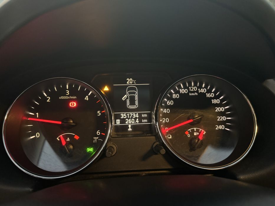 Nissan Qashqai j10  1.6 DCI 130к.с