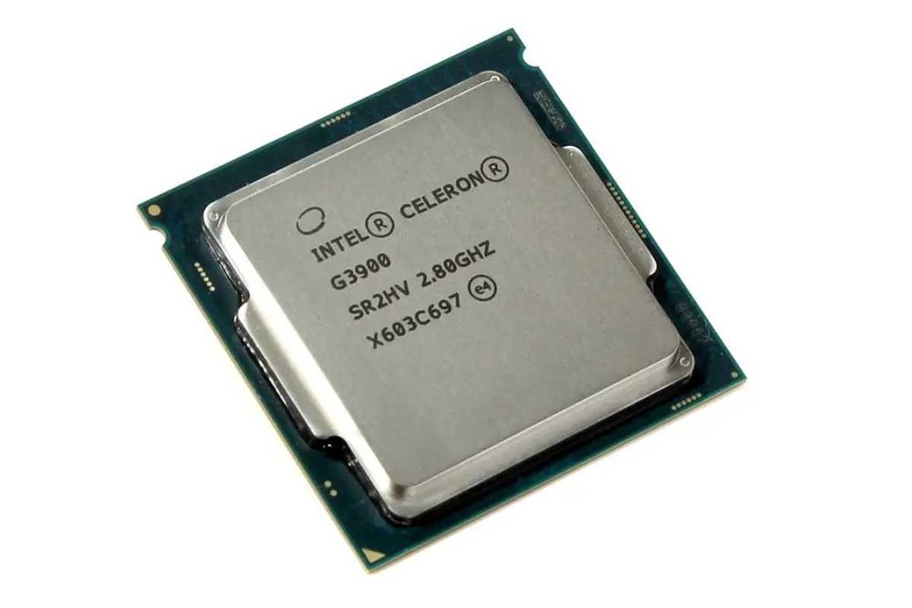 Intel Celeron G3900 OEM