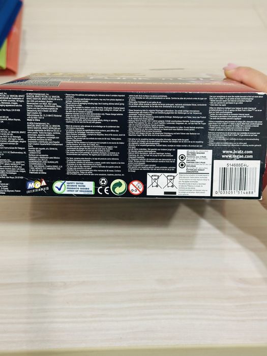 Bratz funk n glow 2012 Cloe