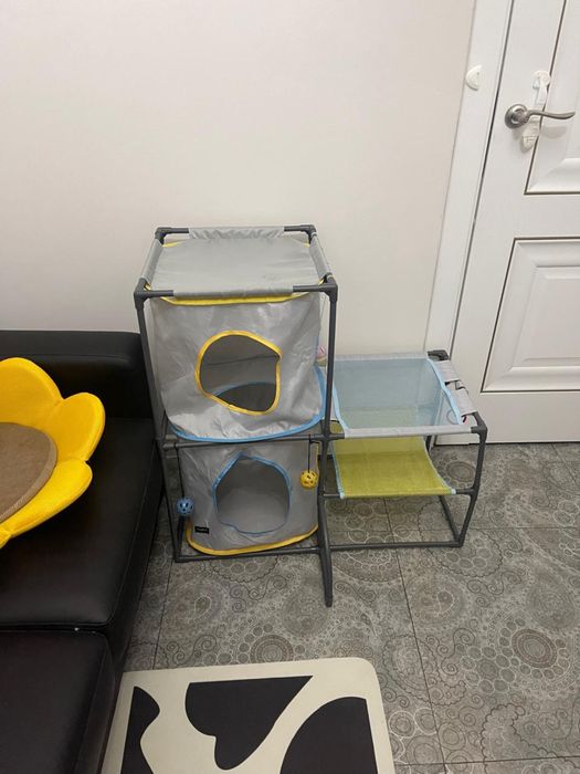 Игровой комплекс для кота