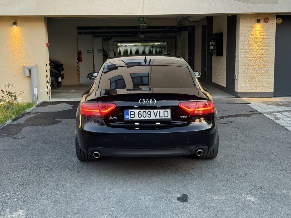 Audi A5 Sportback S line 3.0 Diesel