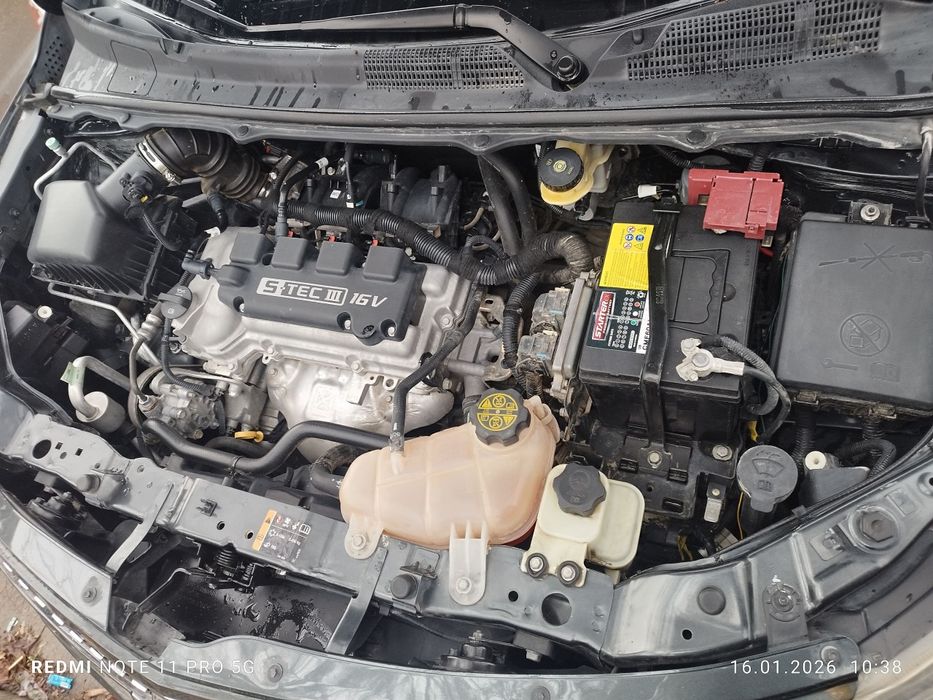 2018/19 пробег 57000