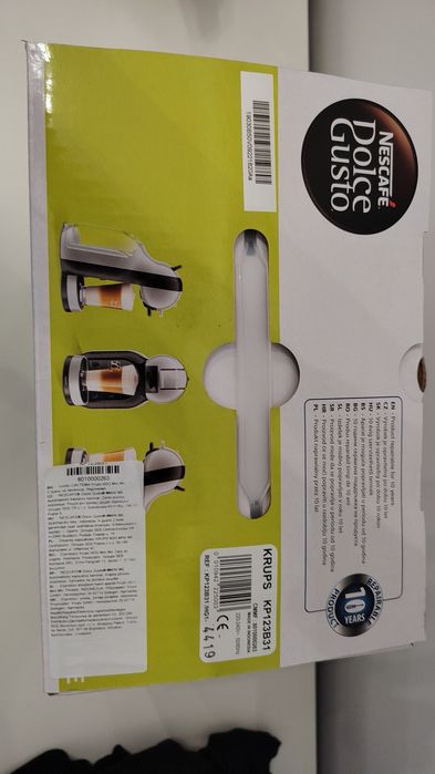Aparat Dolce GUsto
