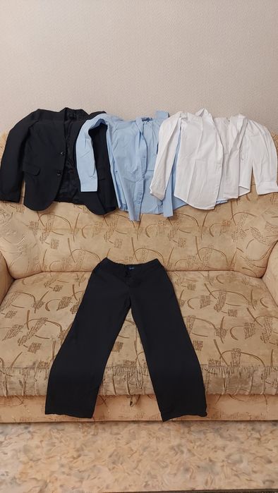 Школьные вещи для мальчиков