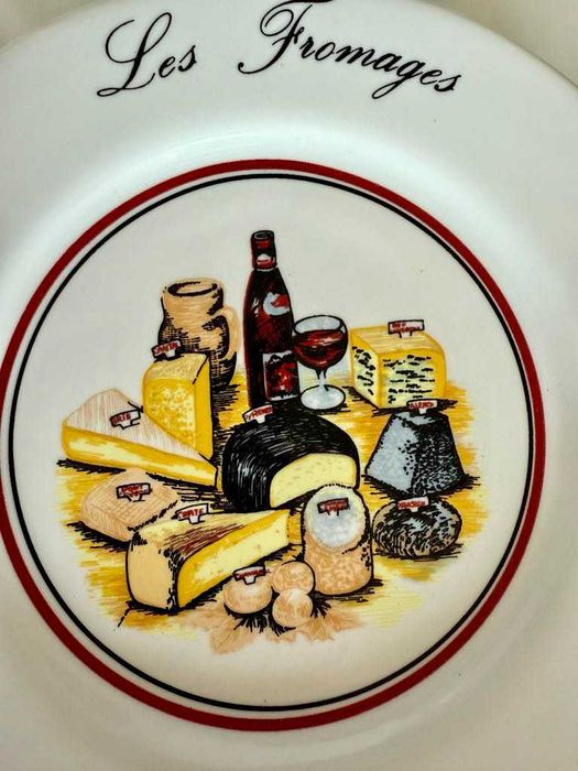 Порцеланови чинии