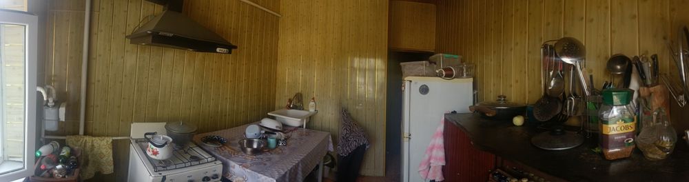 Dom Bogʻishamol mahallasida 4 honadan iborat