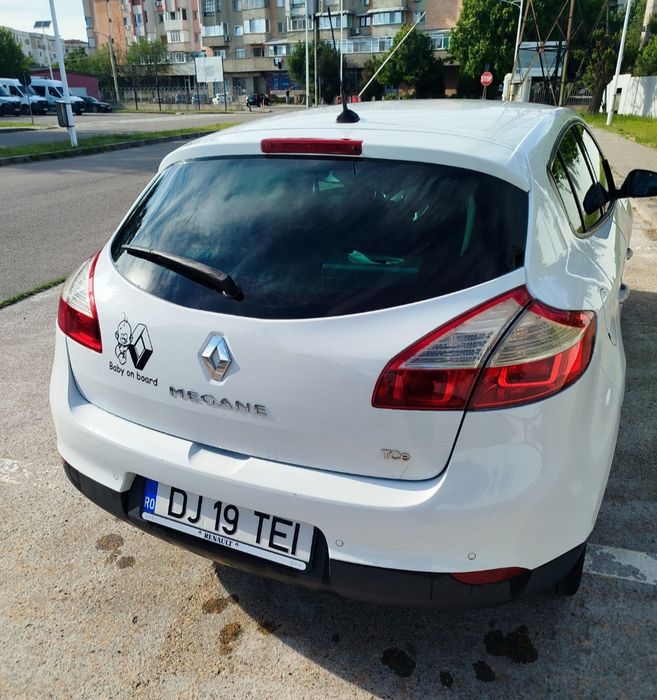 RENAULT Megane 2010 — imagine 4