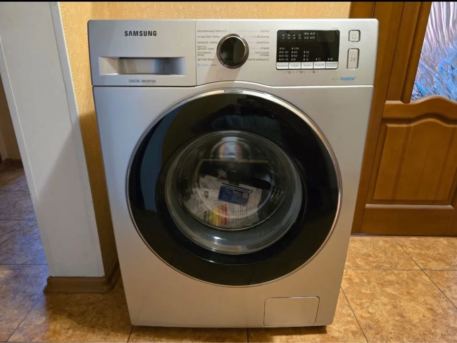 Стиральная машина SAMSUNG