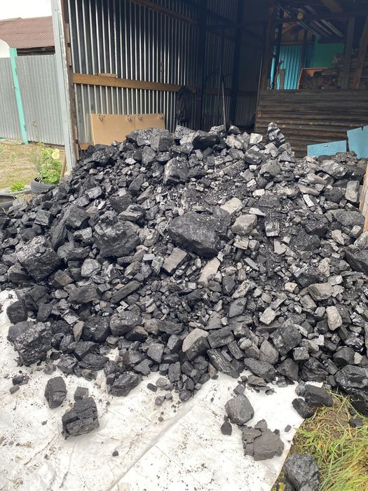 Уголь калиброваный с доставкой