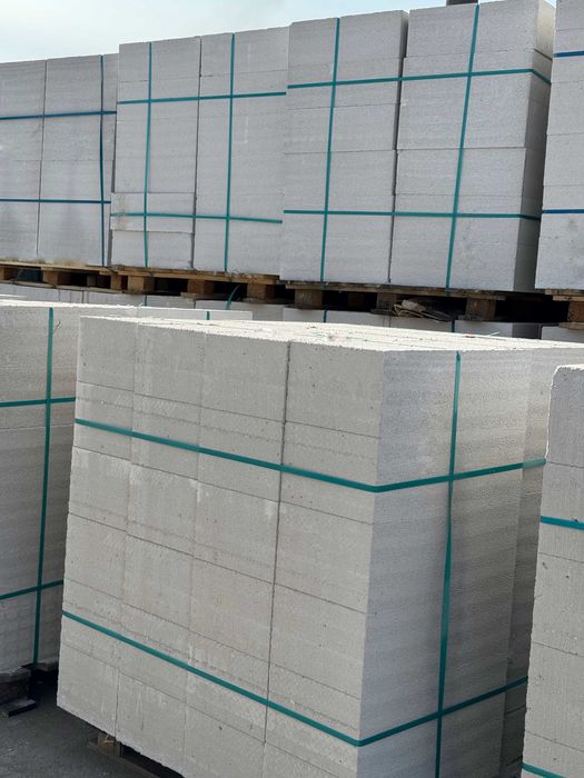 Газоблок оптом и в розницу