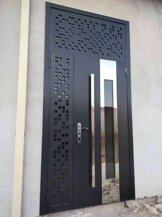 Темир эшиклар Железный двери