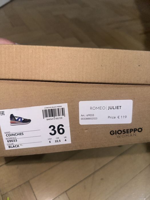 Gioseppo маратонки