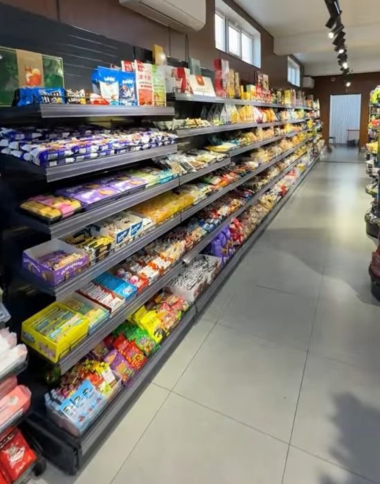 Стеллажлар сотилади