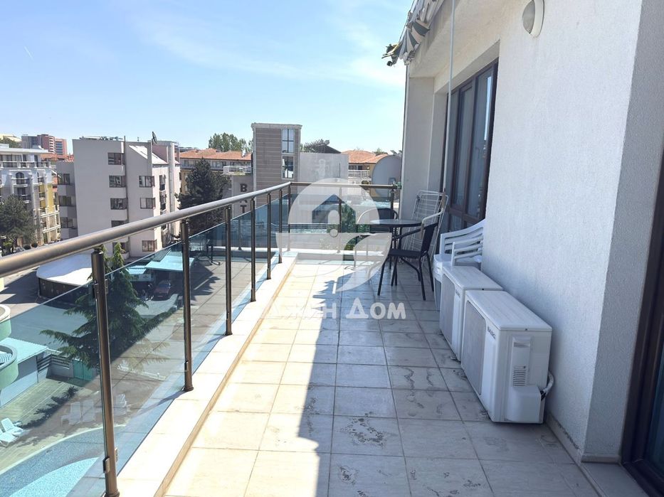 Продава се Двустаен апартамент в к.к. Слънчев бряг - 78 кв.м за 1000 €/кв.м - Снимка #9