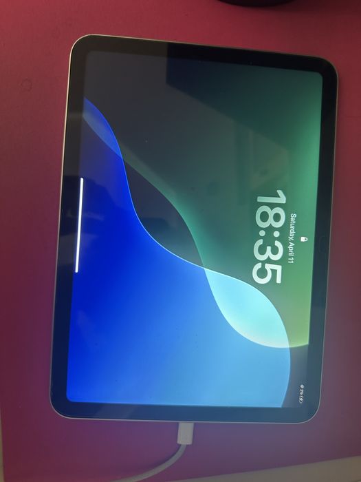 Ipad A16 99%акб в идеальном состоянии