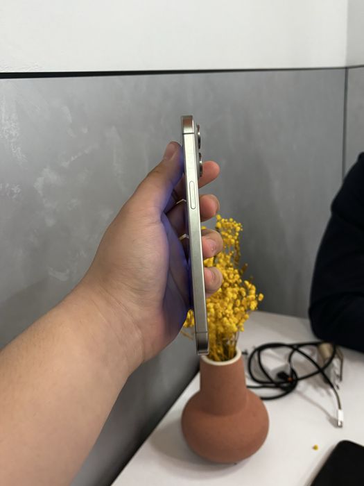 Iphone 15 pro max 256Gb