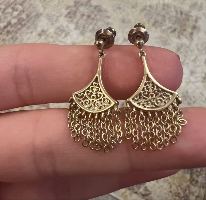 Cercei B&B collection ( swarovski)