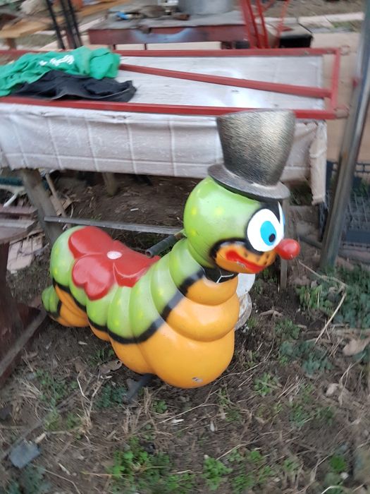 Figurine din fibra de sticlă