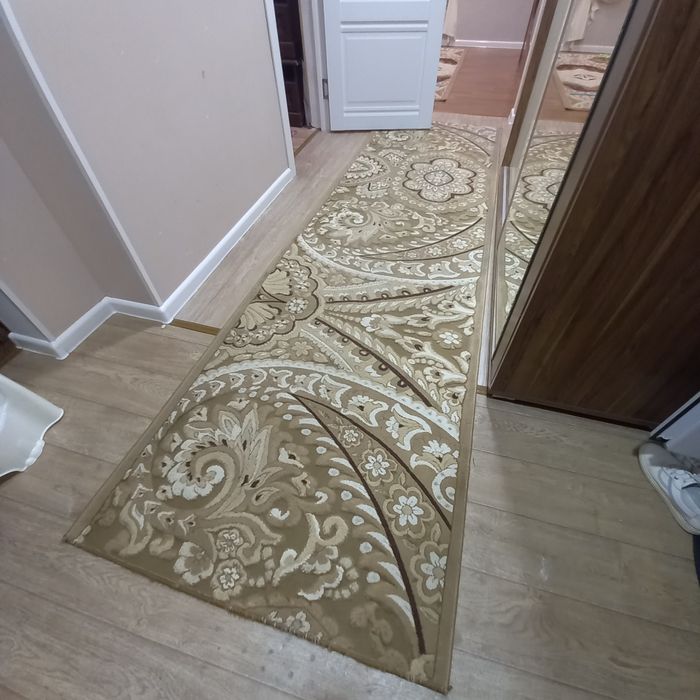 Дорожка 1×3 Жағдайы жақсы