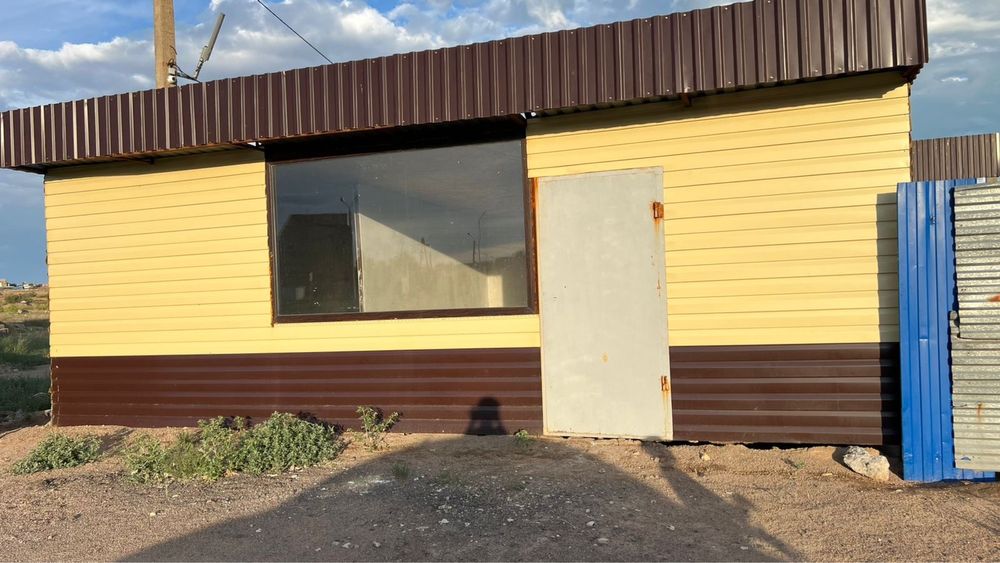 Продается павильон 9х6 м.