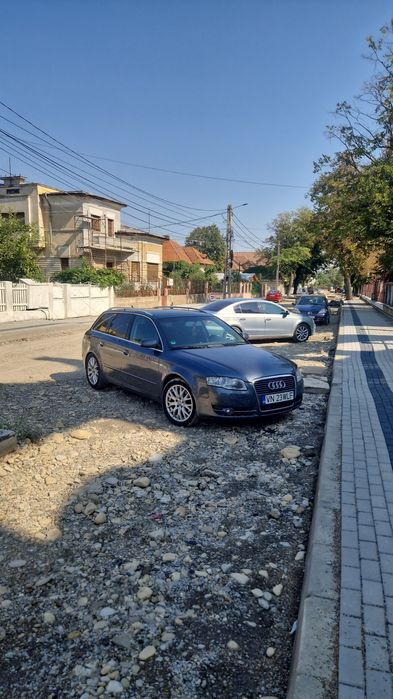 AUDI A4 Avant 2007 — imagine 1