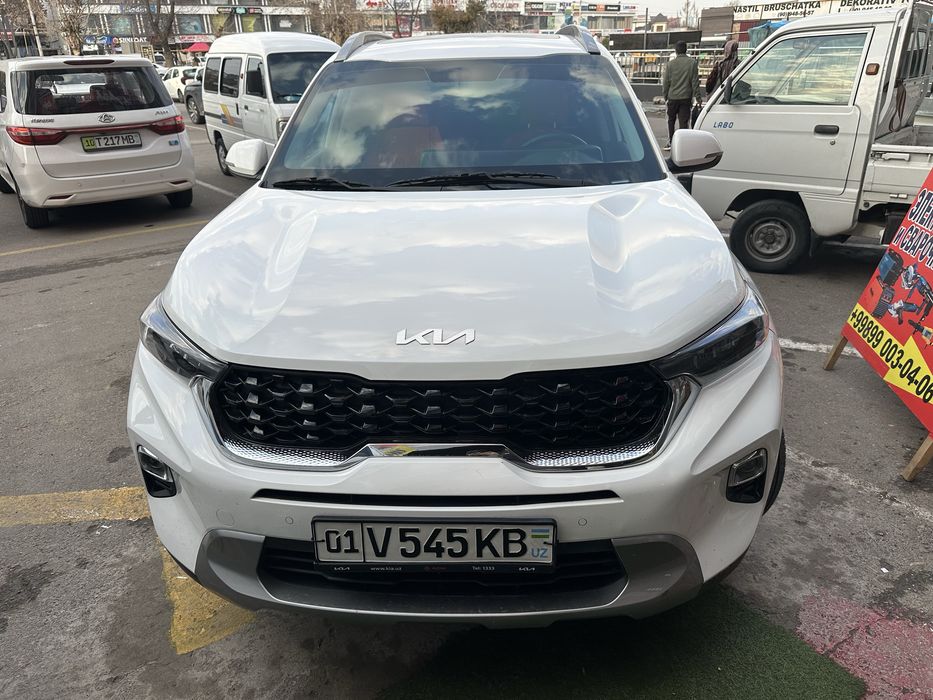 Kia Sonet 2024 Jemjuk