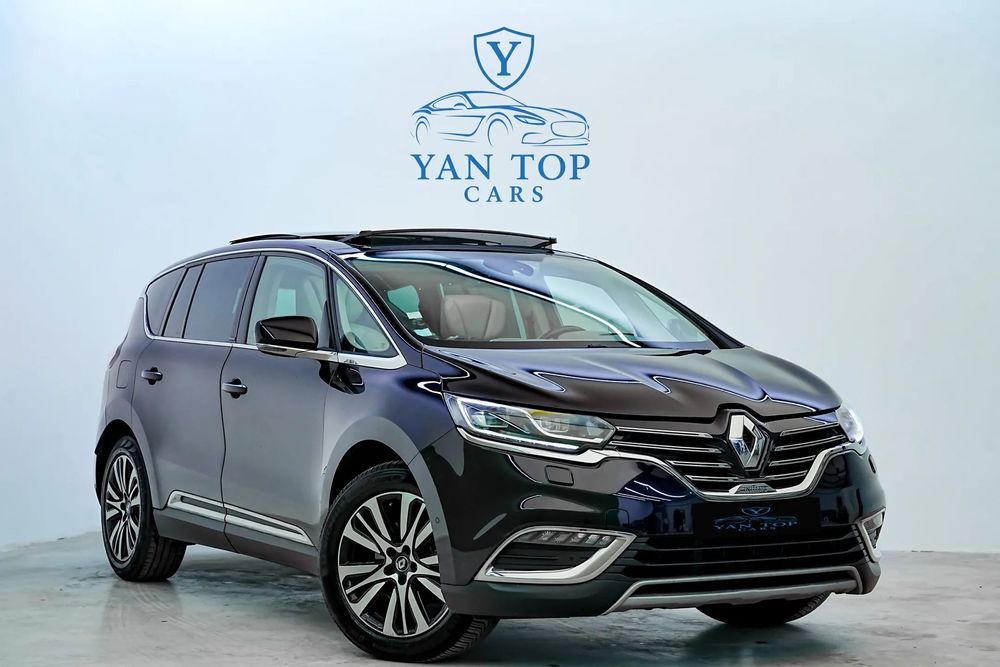 Renault Espace 7 Locuri- Varf de Gama- Initiale Paris- Automata !
