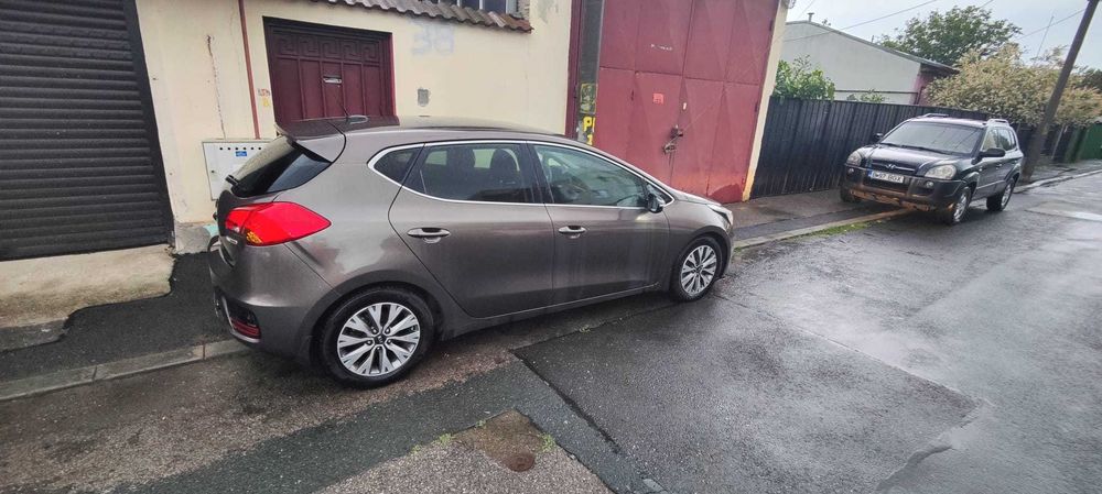 KIA Ceed 2016 — imagine 2
