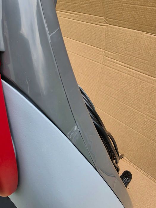 Masina pentru spalat si aspirat pardoseli CRYSTAL CLEAN Lavor