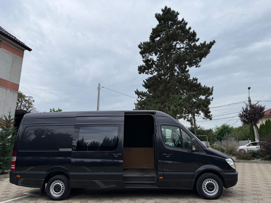 Mercedes sprinter 319 maxi