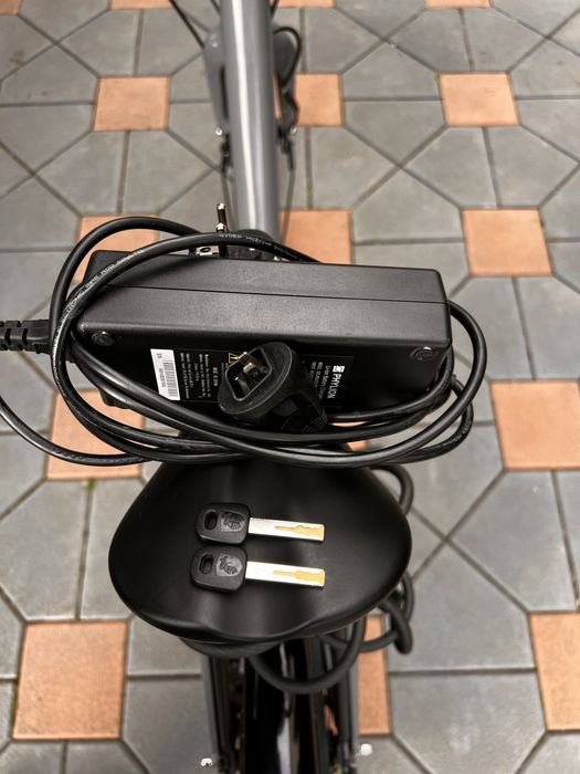 Bicicleta electrica MUTO MUTO