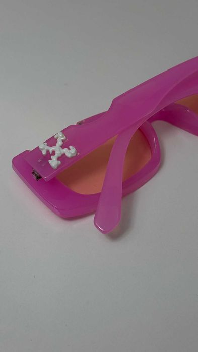 Ochelari OFF WHITE premium – design elegant, calitate foarte bună