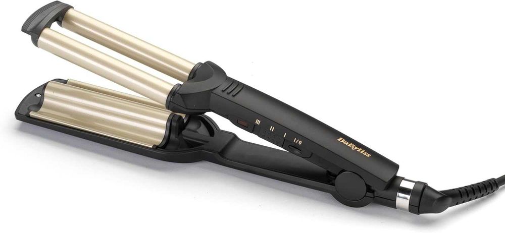 Преса за Коса BaByliss Curlers Easy Waves C260E, НОВО