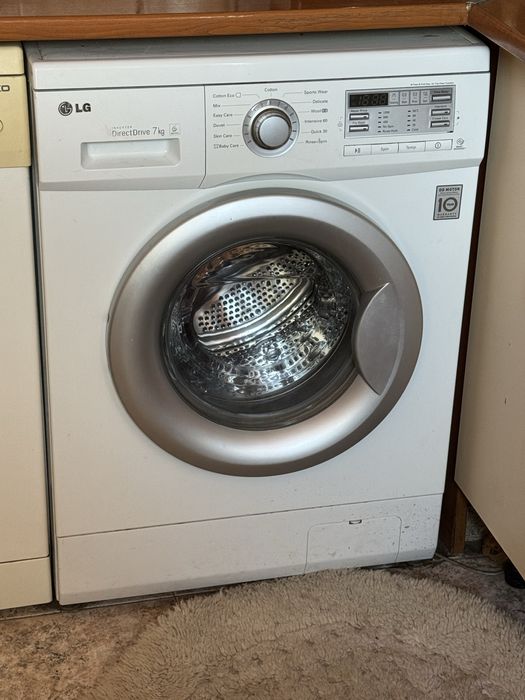 Пералня LG, 7 кг