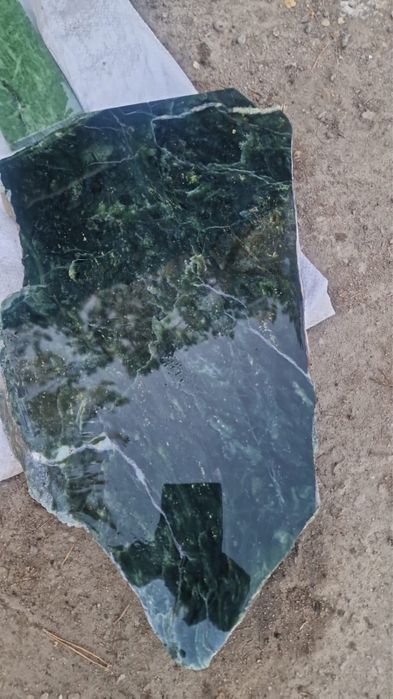 Камни для бани НЕФРИТ