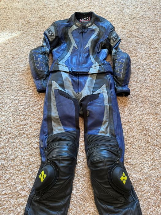 Costum moto Ixs 50