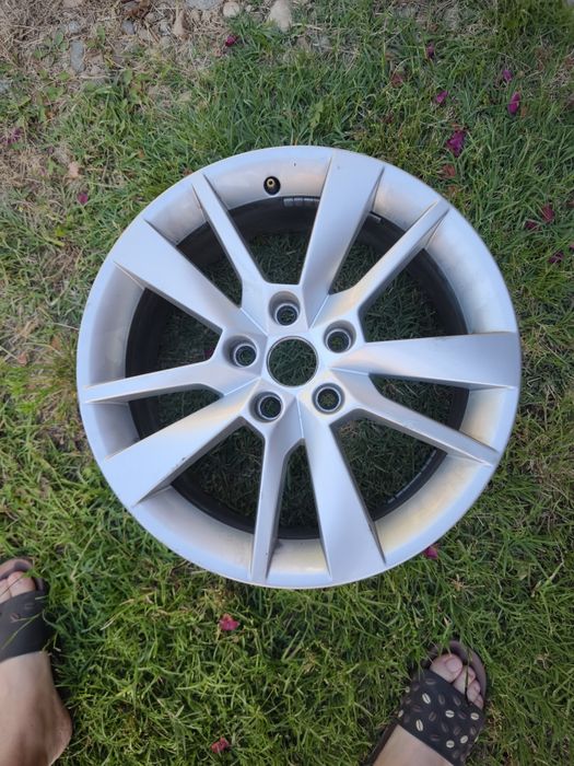 Janta Trius skoda 17, 7j, et 49