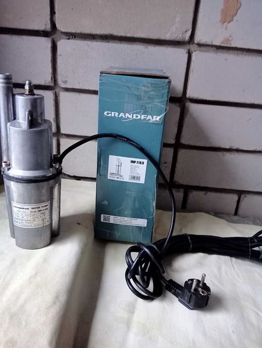 Продам погружной насос