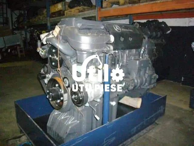 motor mercedes-benz om 926 om 906 om 904 om 924 + piese mercedes