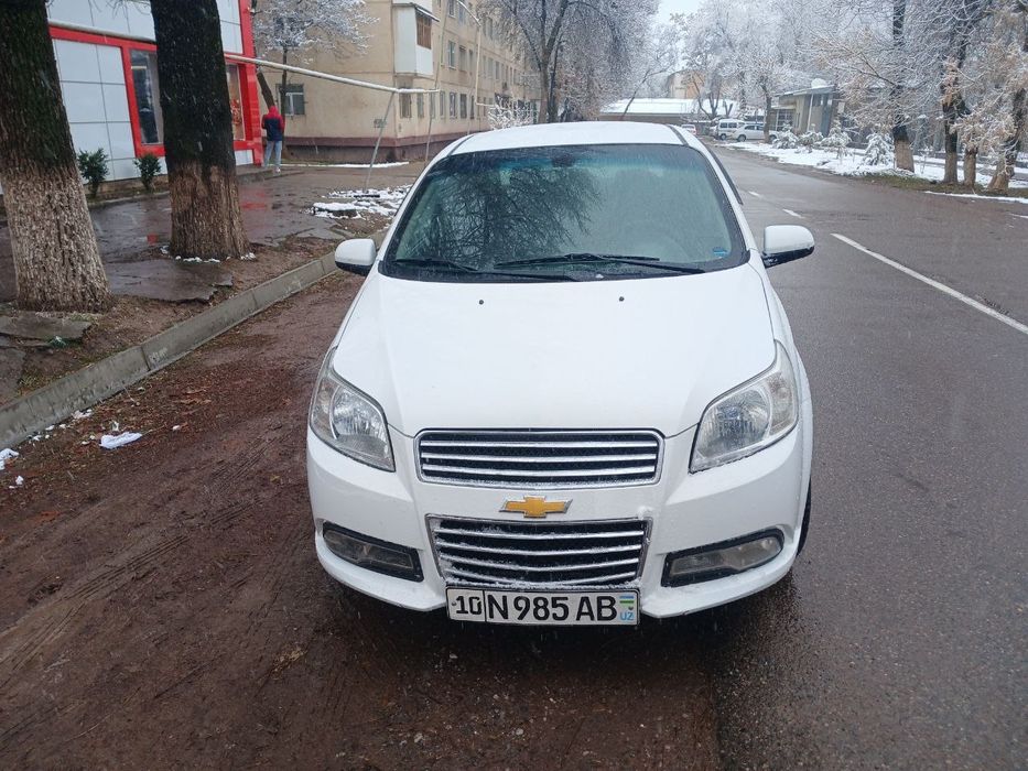 Nexa 3 avtomat karobka