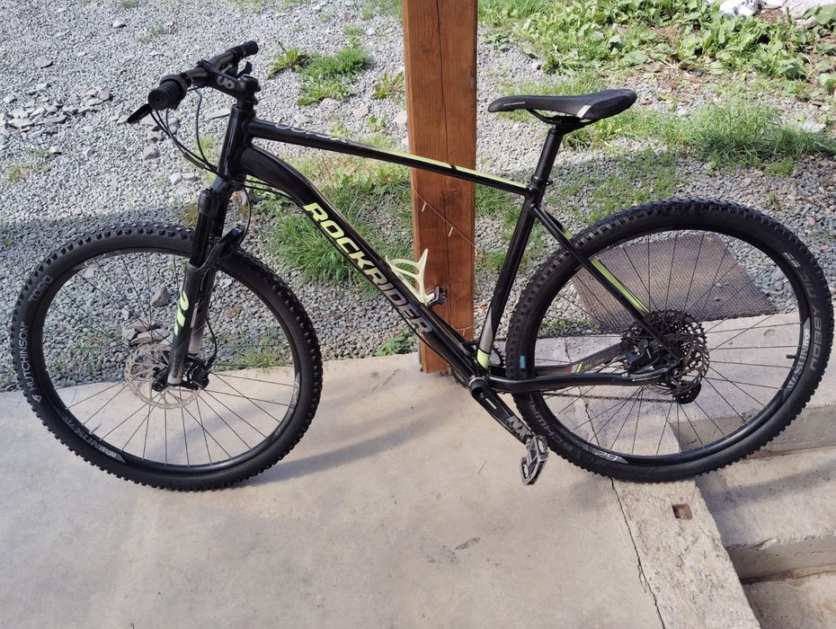 bicicletă Rockrider XC100 xl 1x12 29 inch