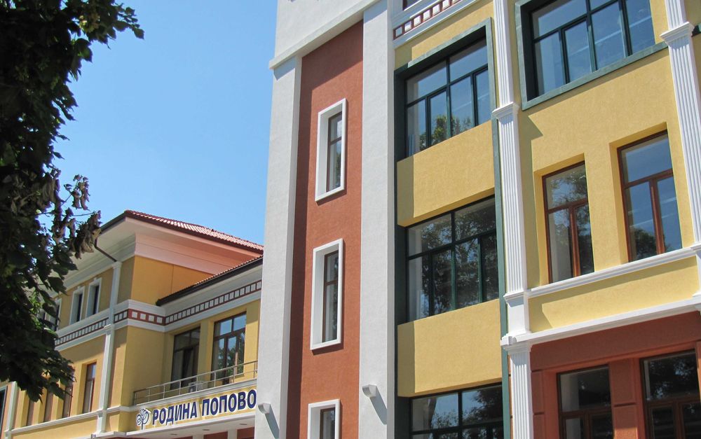 Продава се Промишлена сграда в Попово - 846 кв.м за 2010 €/кв.м - Снимка #1