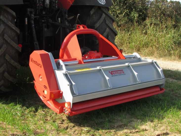 Tocatoare PROFESIONALE resturi vegetale pt tractoare intre 25-95 cai