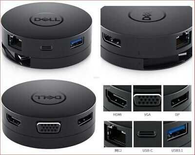 Адаптер за лаптоп Dell DA300