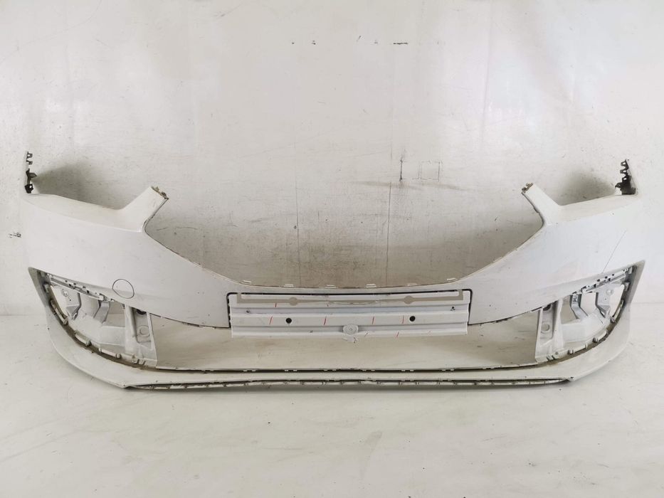 Предна броня Сеат Леон 4 / Seat Leon 4 [ - ] Оригинална, в добро състо