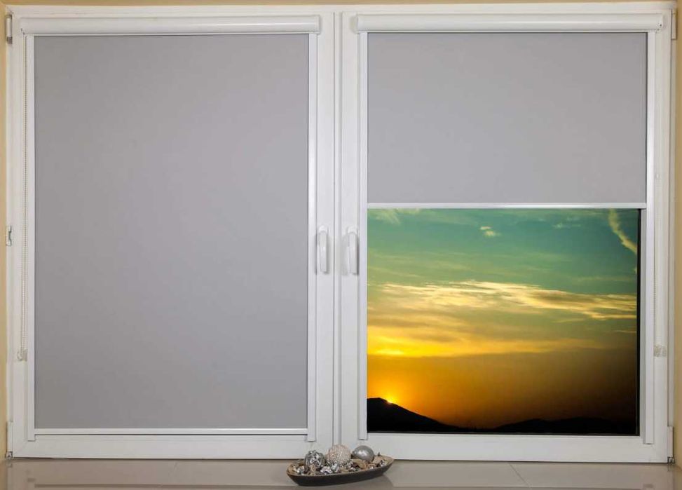 Jaluzele si rolete de interior