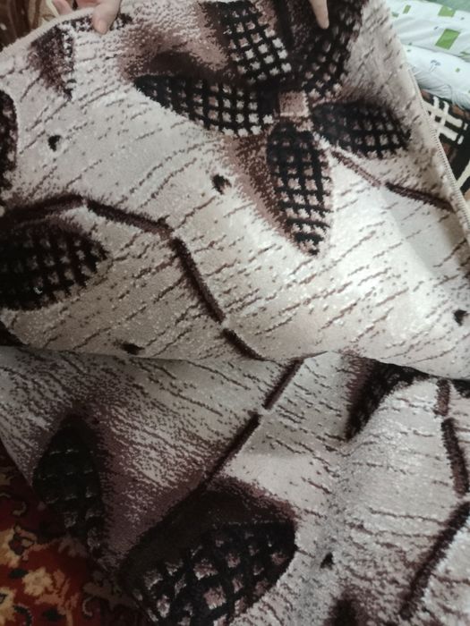 Продается ковер палас, производство Турция,3,5 на 4,5