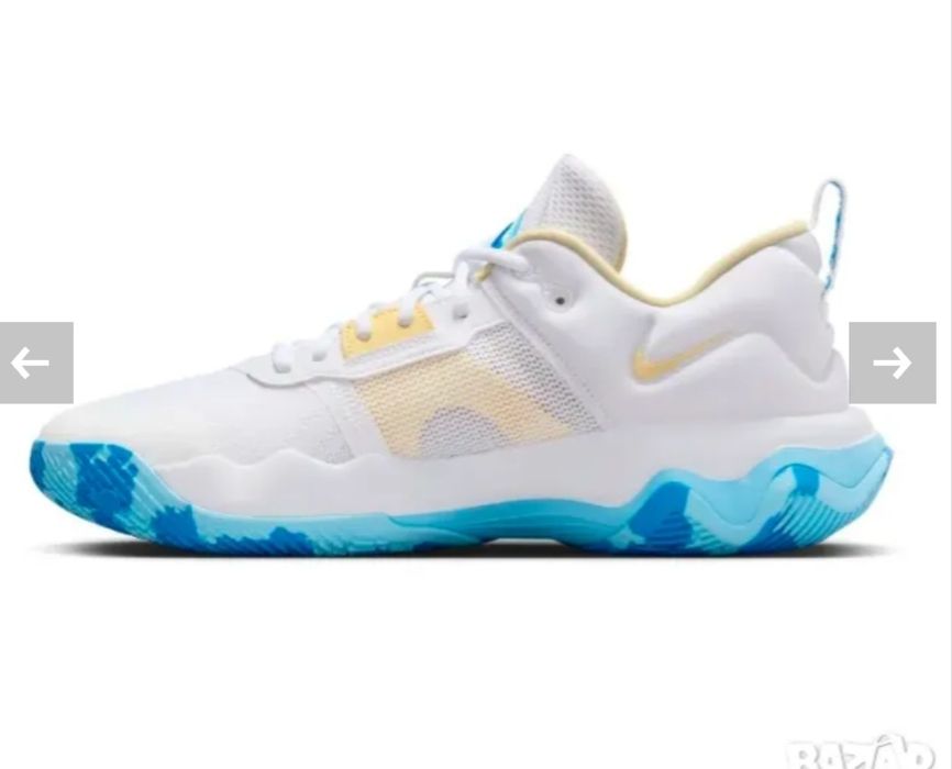 Nike Giannis Immortality 3.