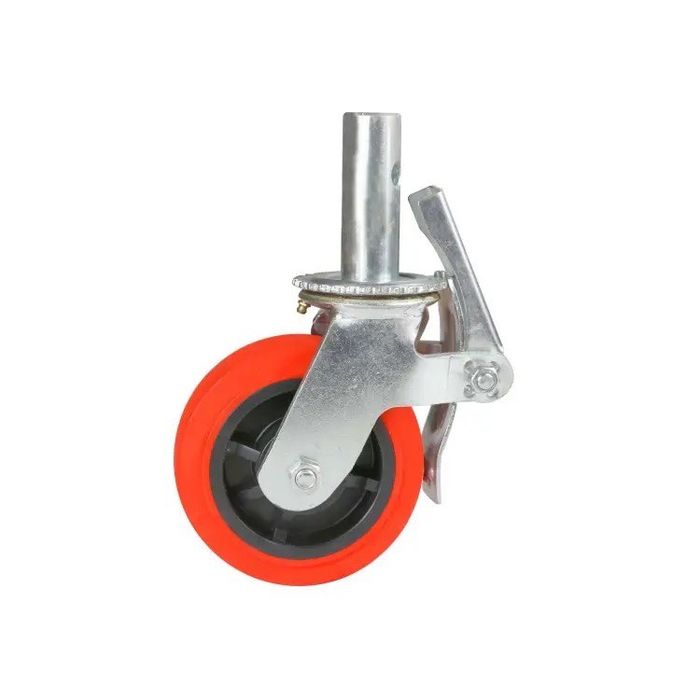 колесо для тележки/леса ролик