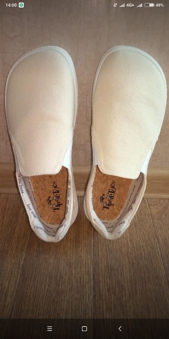 Продам обувь. Новые barefoot.